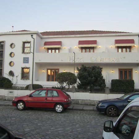 Hotel Calatrava Viana do Castelo Extérieur photo